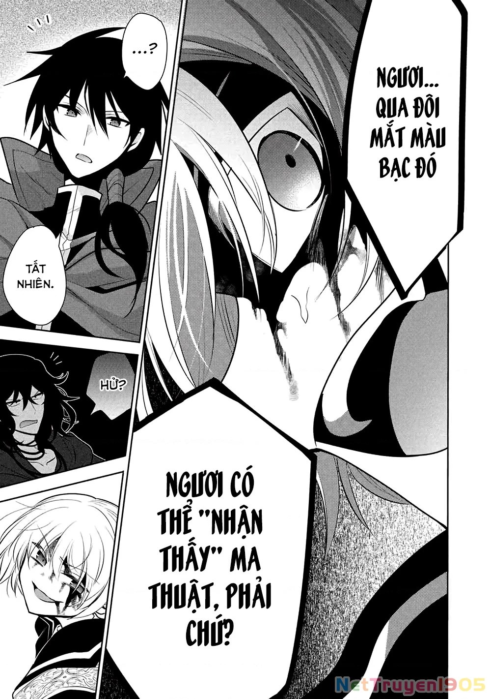 Maou No Ore Ga Dorei Elf Wo Yome Ni Shitanda Ga, Dou Medereba Ii? Chapter 71 - Trang 2