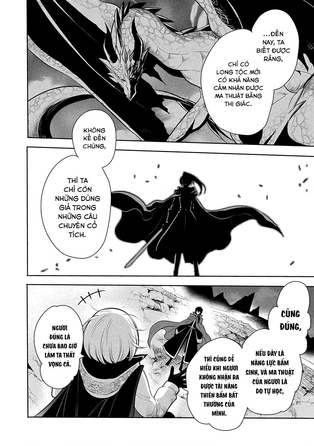 Maou No Ore Ga Dorei Elf Wo Yome Ni Shitanda Ga, Dou Medereba Ii? Chapter 71 - Trang 2