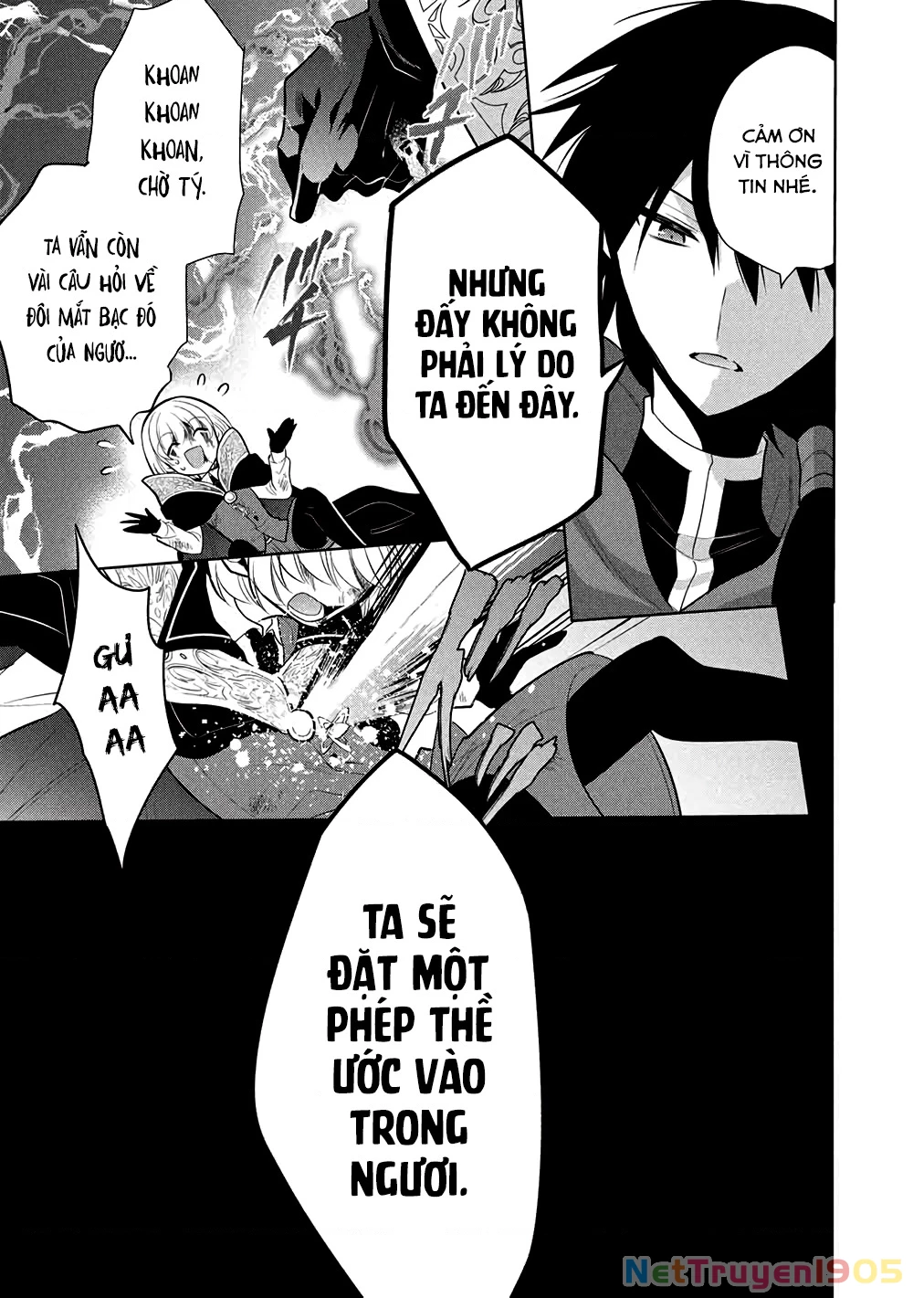 Maou No Ore Ga Dorei Elf Wo Yome Ni Shitanda Ga, Dou Medereba Ii? Chapter 71 - Trang 2