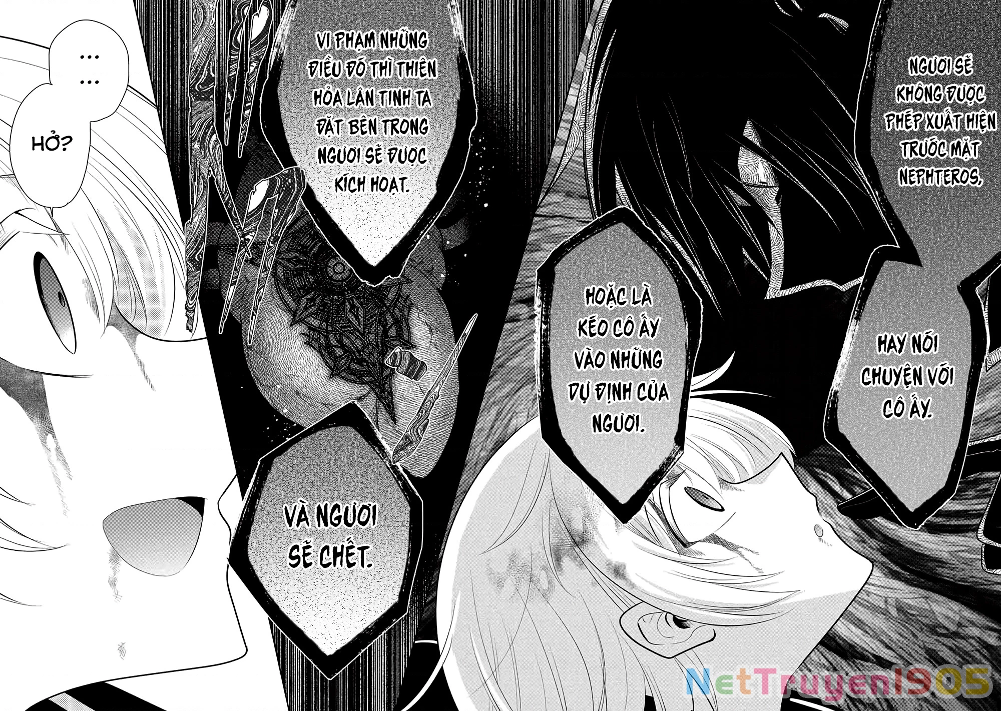 Maou No Ore Ga Dorei Elf Wo Yome Ni Shitanda Ga, Dou Medereba Ii? Chapter 71 - Trang 2