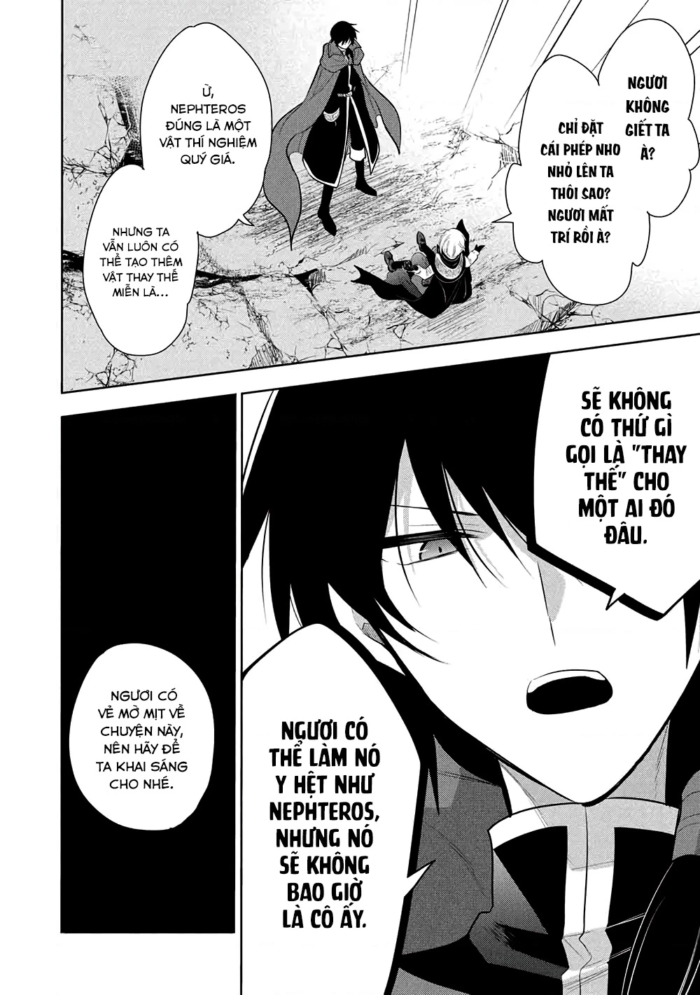 Maou No Ore Ga Dorei Elf Wo Yome Ni Shitanda Ga, Dou Medereba Ii? Chapter 71 - Trang 2