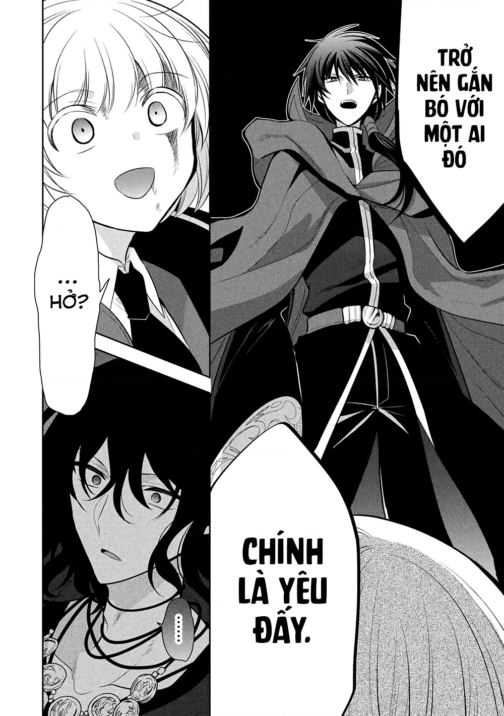 Maou No Ore Ga Dorei Elf Wo Yome Ni Shitanda Ga, Dou Medereba Ii? Chapter 71 - Trang 2
