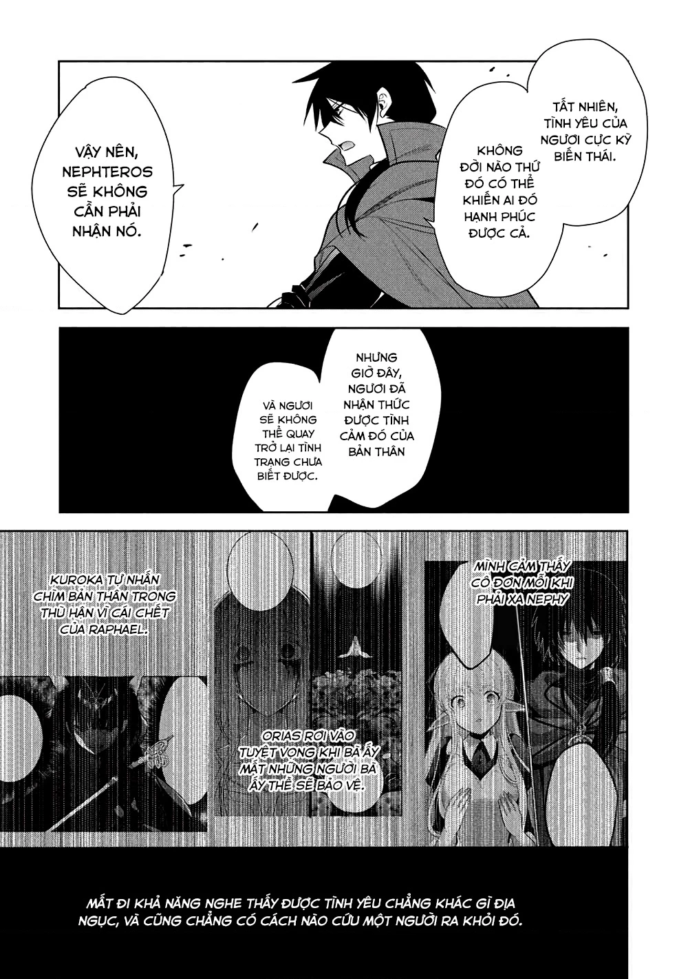 Maou No Ore Ga Dorei Elf Wo Yome Ni Shitanda Ga, Dou Medereba Ii? Chapter 71 - Trang 2