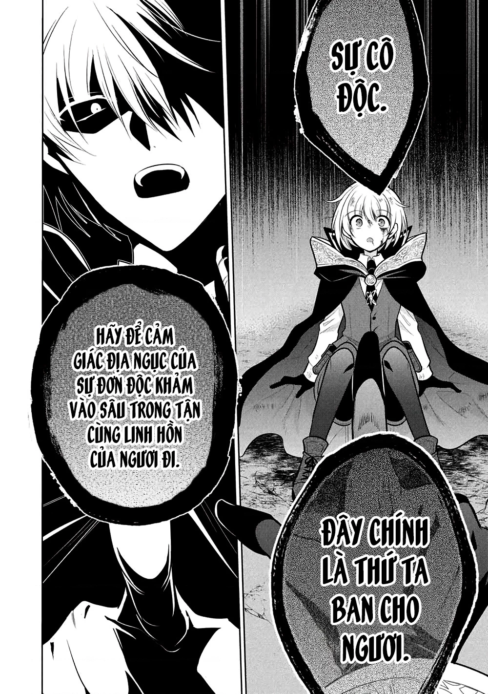Maou No Ore Ga Dorei Elf Wo Yome Ni Shitanda Ga, Dou Medereba Ii? Chapter 71 - Trang 2