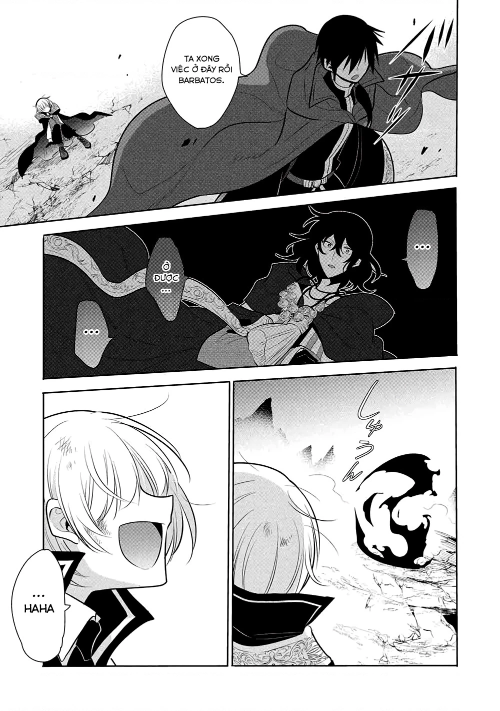 Maou No Ore Ga Dorei Elf Wo Yome Ni Shitanda Ga, Dou Medereba Ii? Chapter 71 - Trang 2