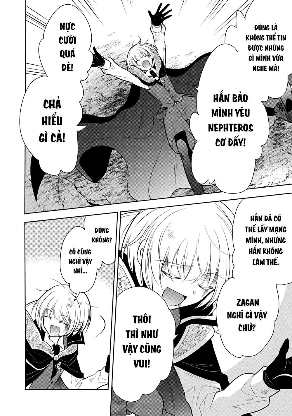 Maou No Ore Ga Dorei Elf Wo Yome Ni Shitanda Ga, Dou Medereba Ii? Chapter 71 - Trang 2