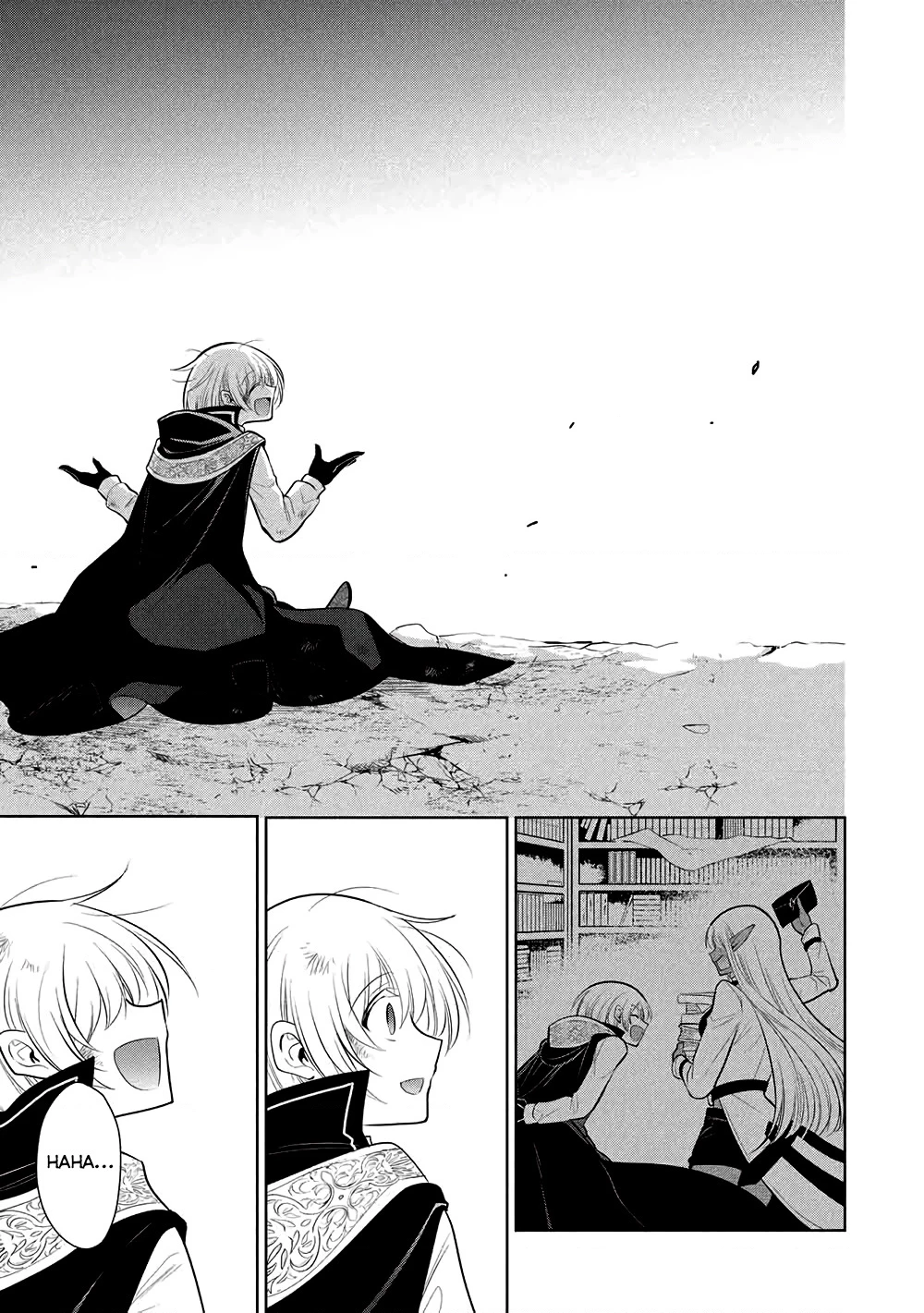 Maou No Ore Ga Dorei Elf Wo Yome Ni Shitanda Ga, Dou Medereba Ii? Chapter 71 - Trang 2