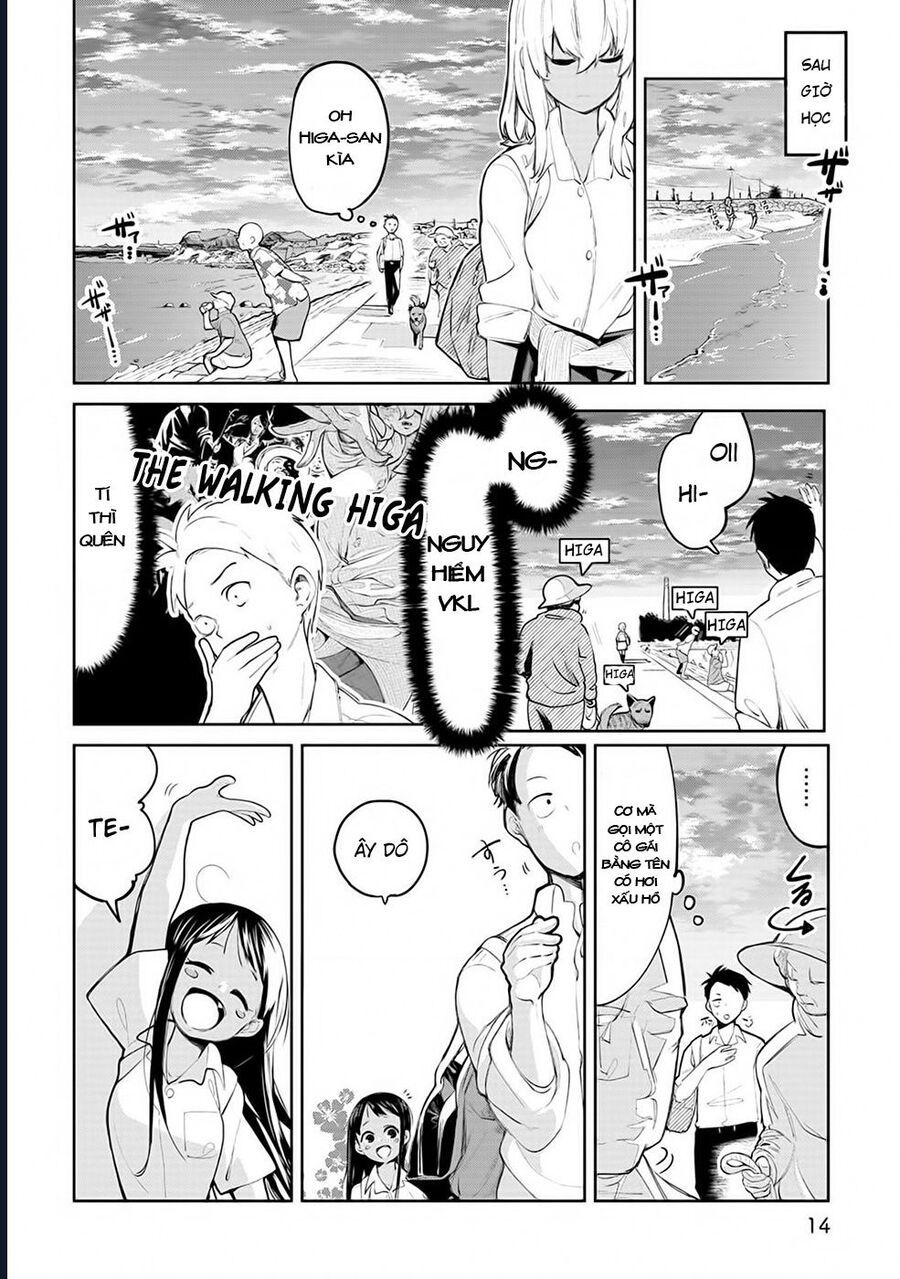 Okinawa De Suki Ni Natta Ko Ga Hougen Sugite Tsura Sugiru Chapter 2 - Trang 2
