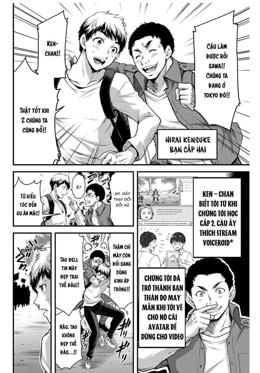 Guilty Circle Chapter 1 - Trang 2