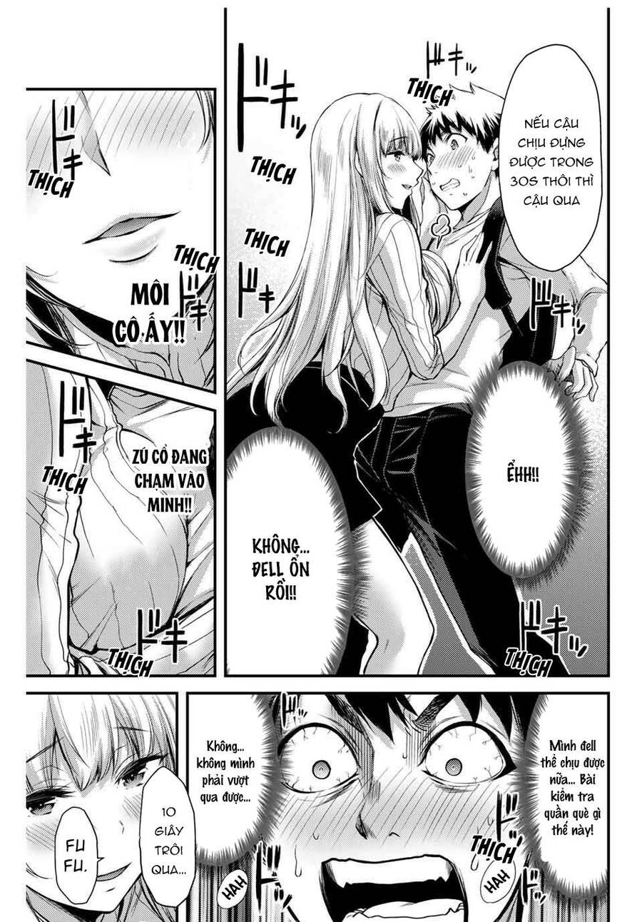 Guilty Circle Chapter 1 - Trang 2