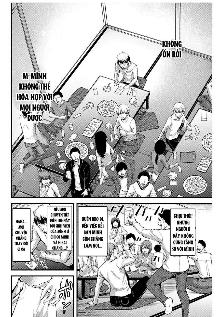 Guilty Circle Chapter 1 - Trang 2