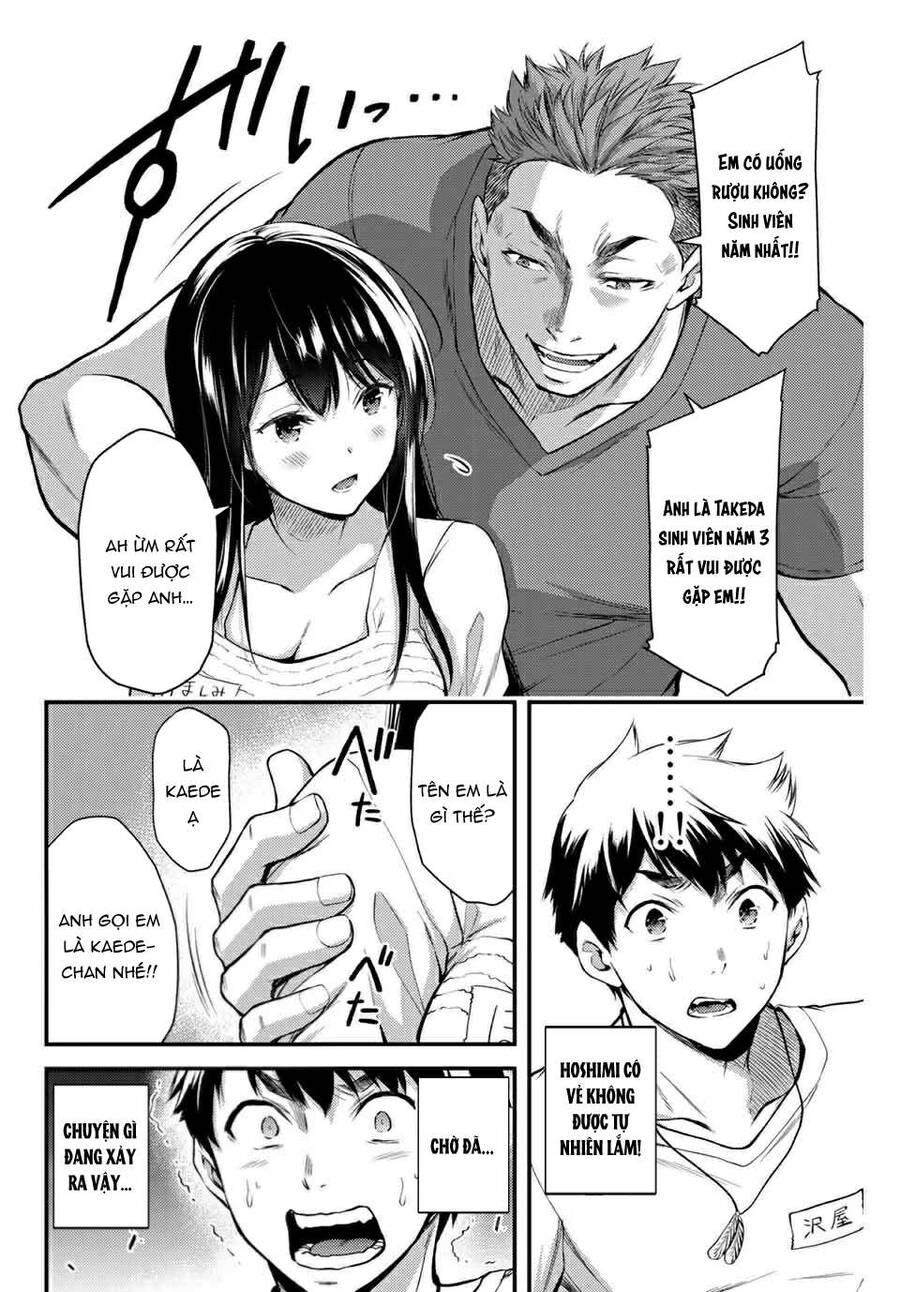 Guilty Circle Chapter 1 - Trang 2