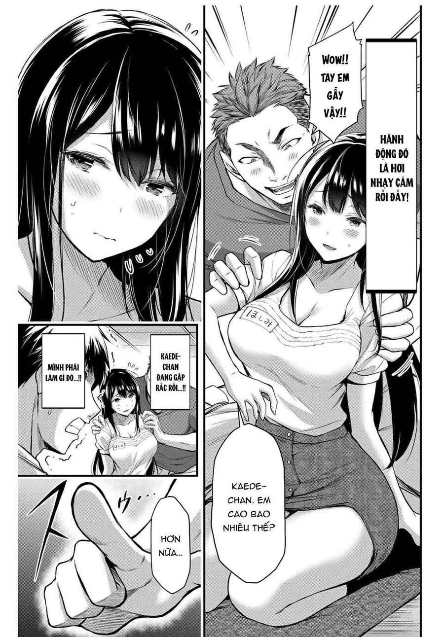 Guilty Circle Chapter 1 - Trang 2