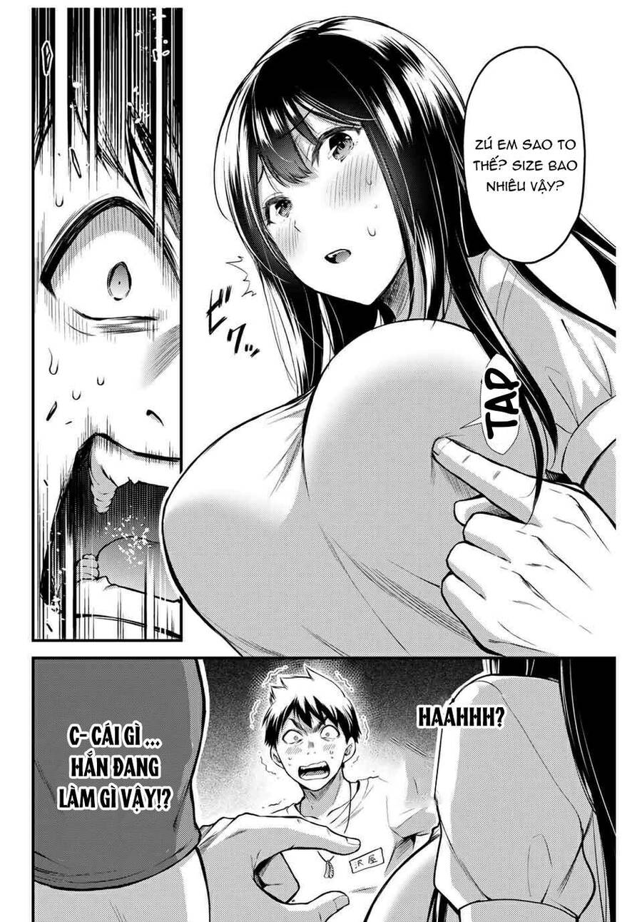 Guilty Circle Chapter 1 - Trang 2