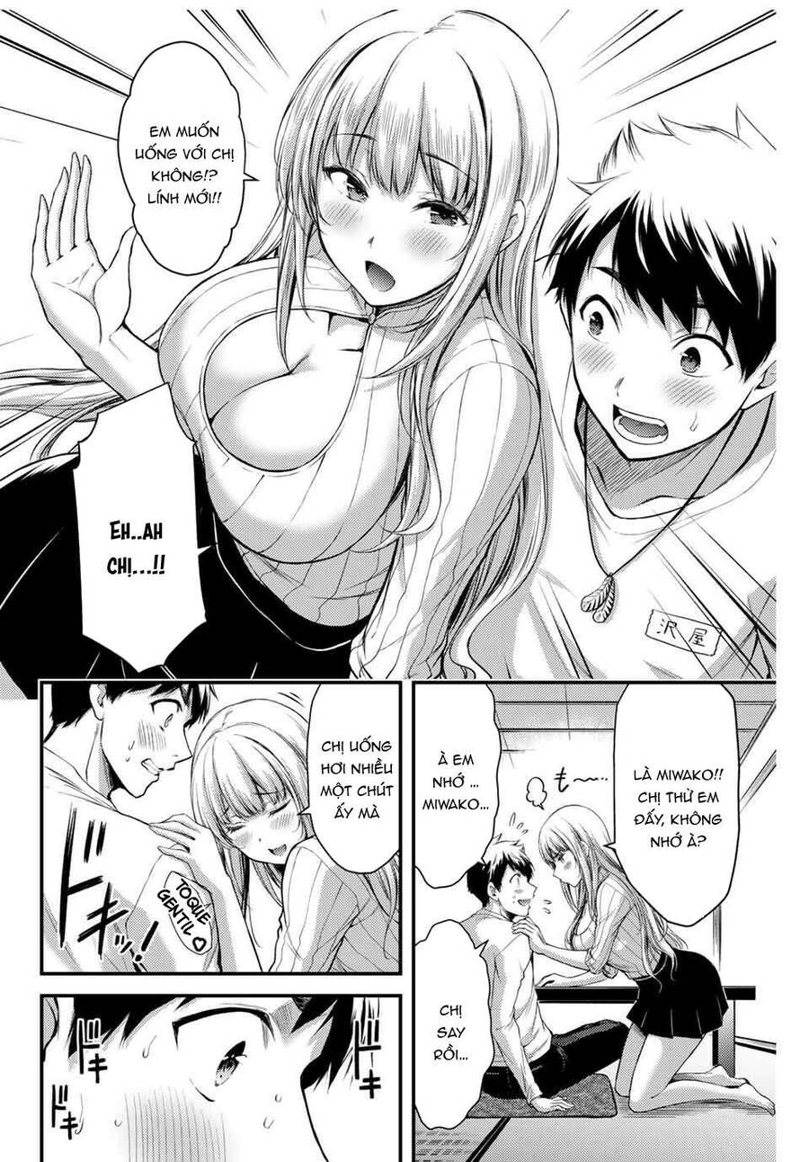 Guilty Circle Chapter 1 - Trang 2