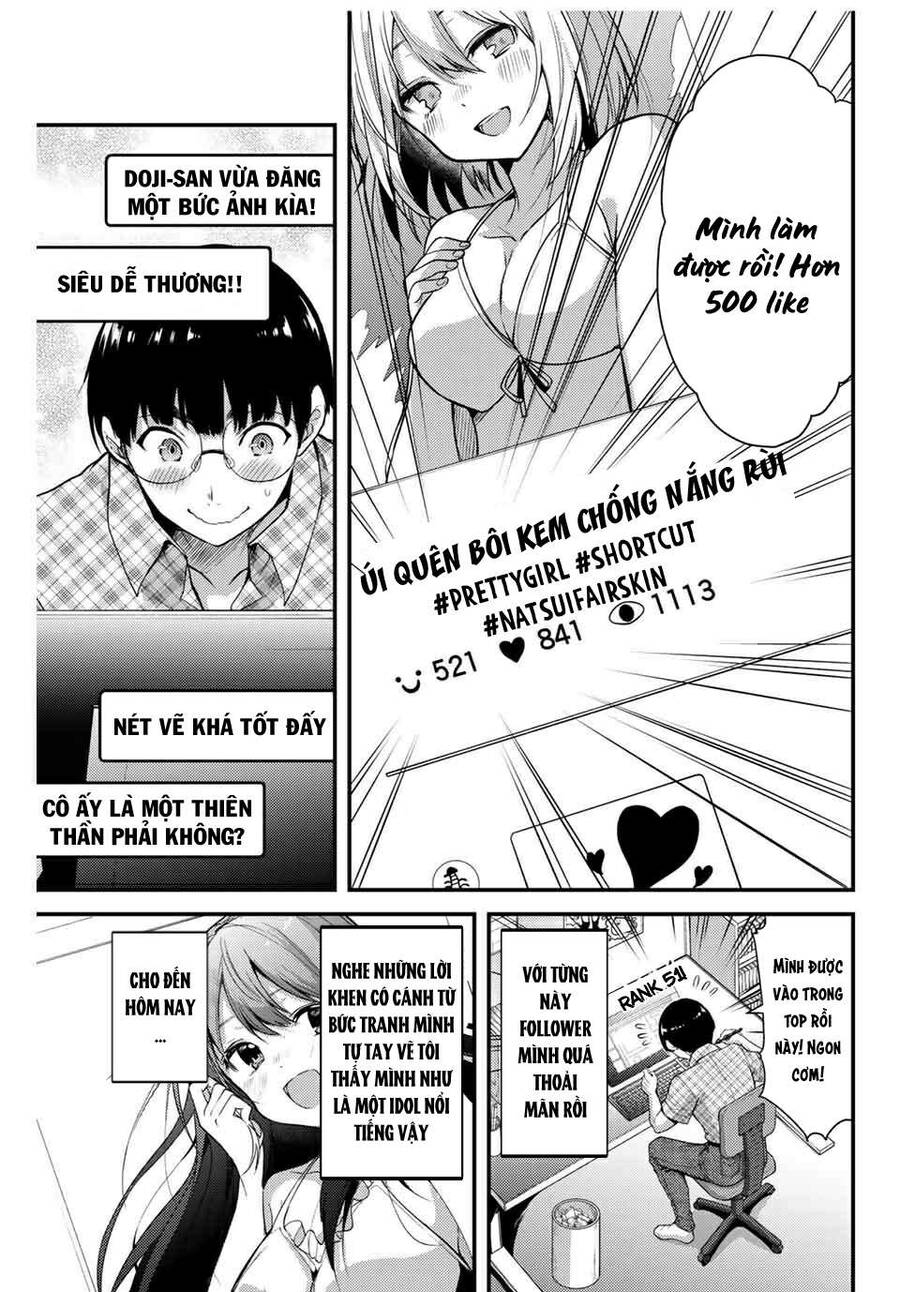 Guilty Circle Chapter 1 - Trang 2