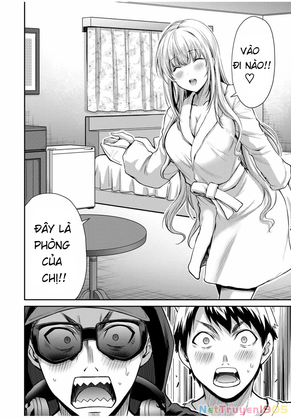 Guilty Circle Chapter 22 - Trang 2