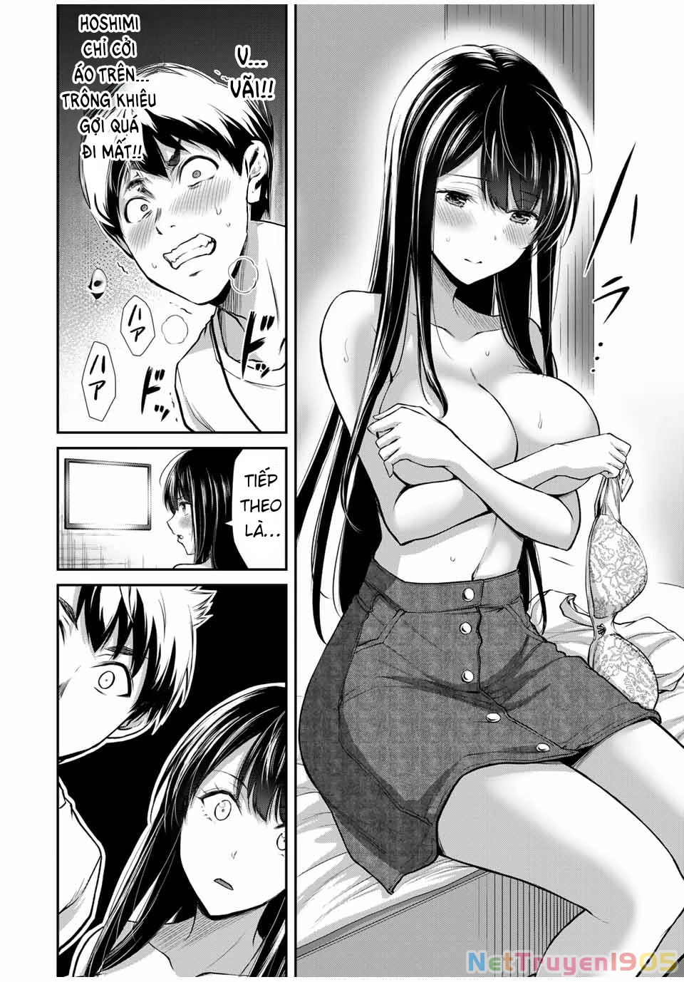 Guilty Circle Chapter 24 - Trang 2