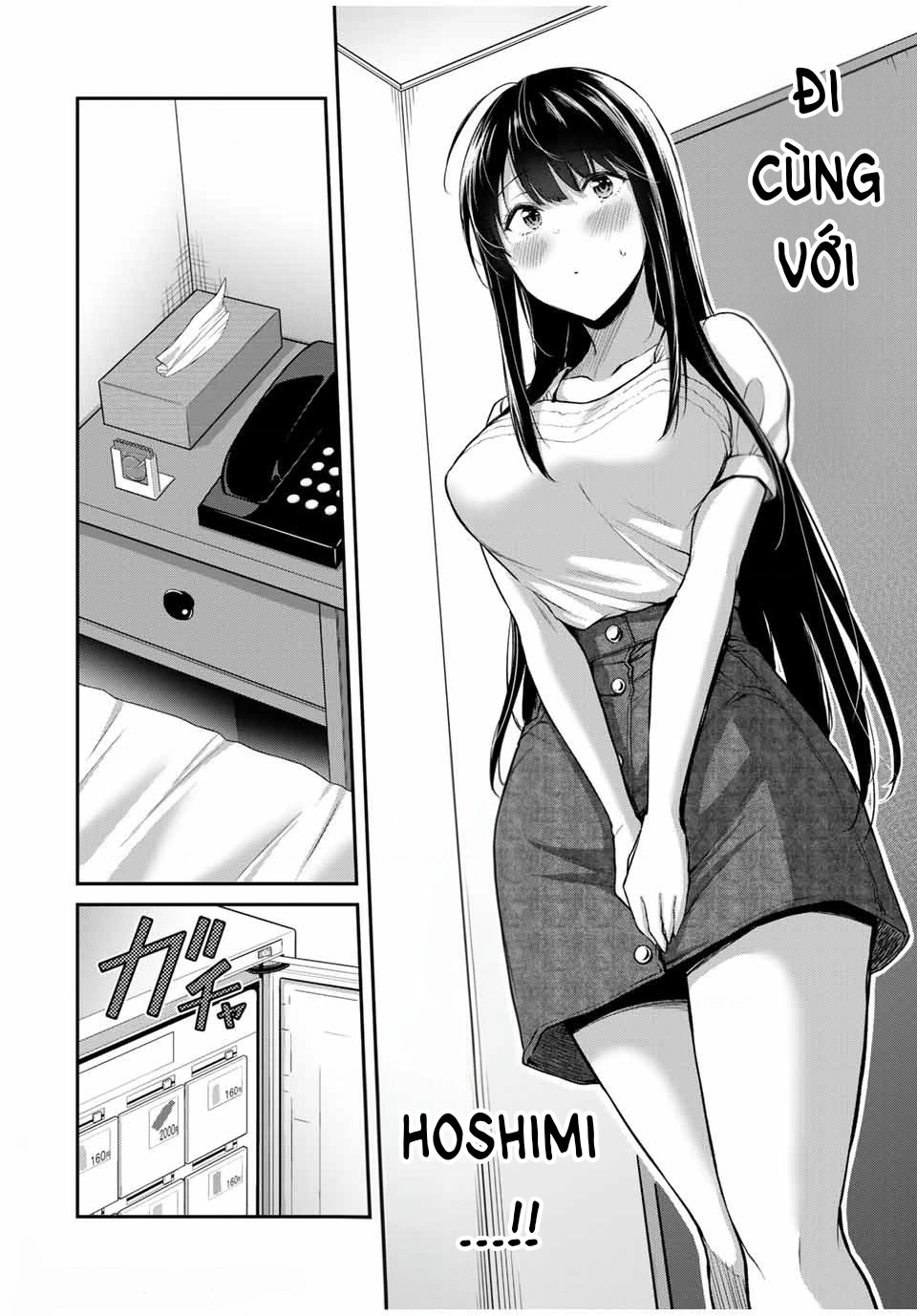 Guilty Circle Chapter 24 - Trang 2