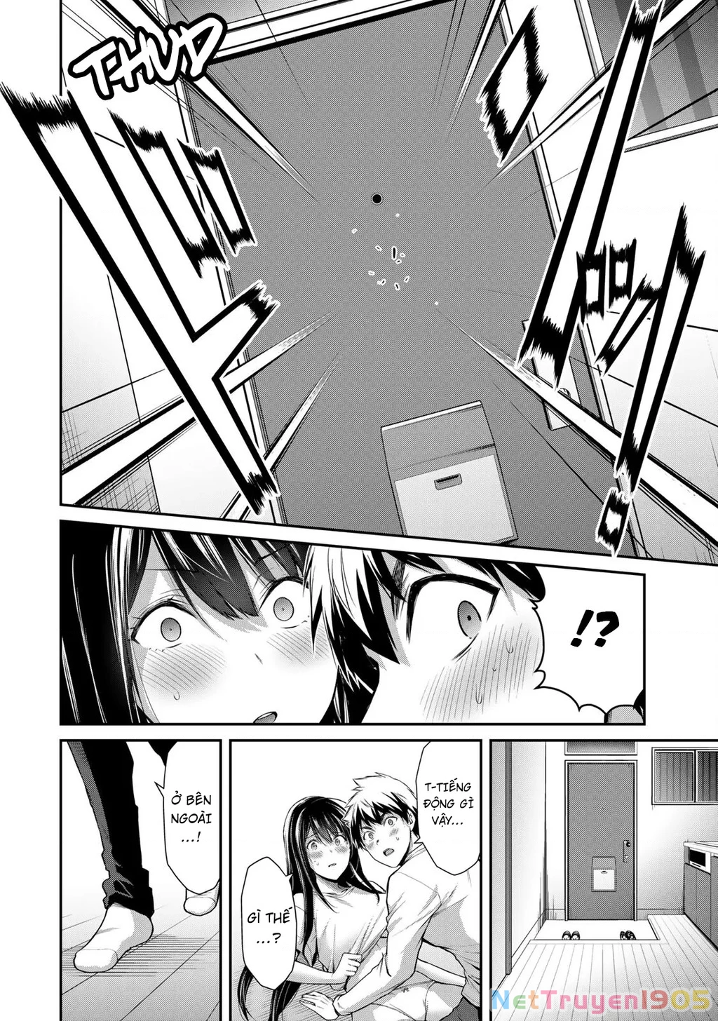 Guilty Circle Chapter 28 - Trang 2