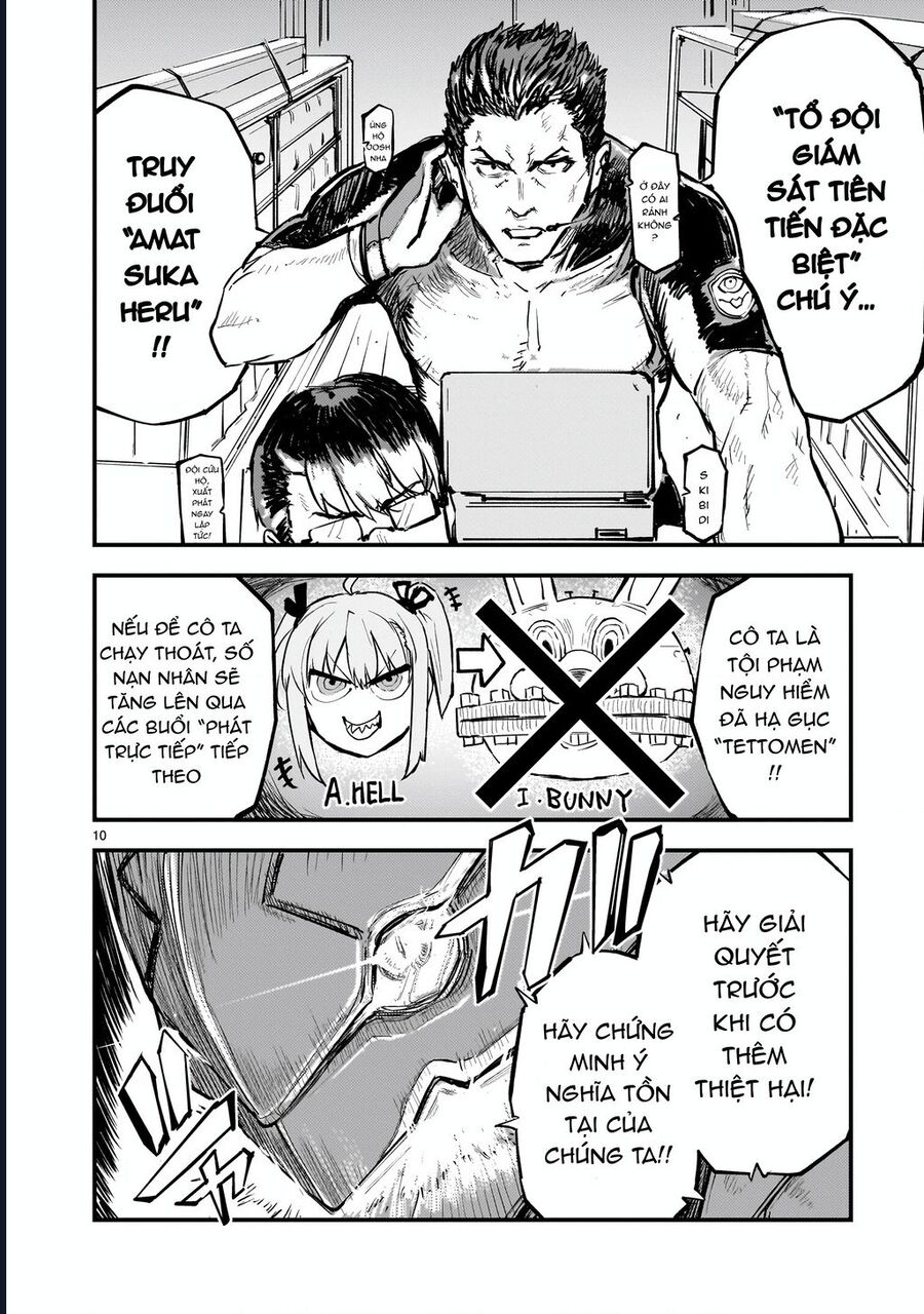 Cuộc Chiến Streaming Chapter 3 - Trang 2