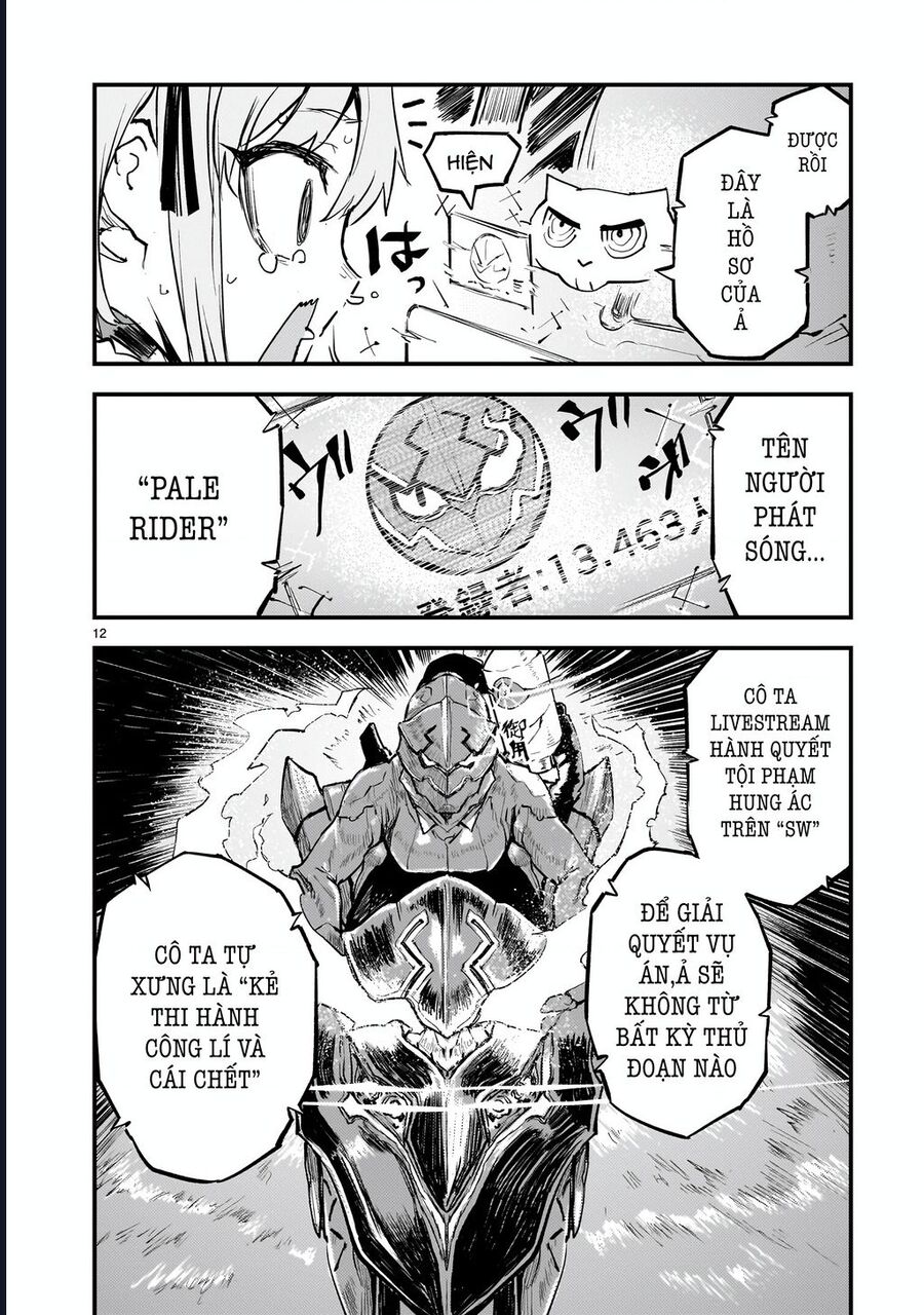 Cuộc Chiến Streaming Chapter 3 - Trang 2