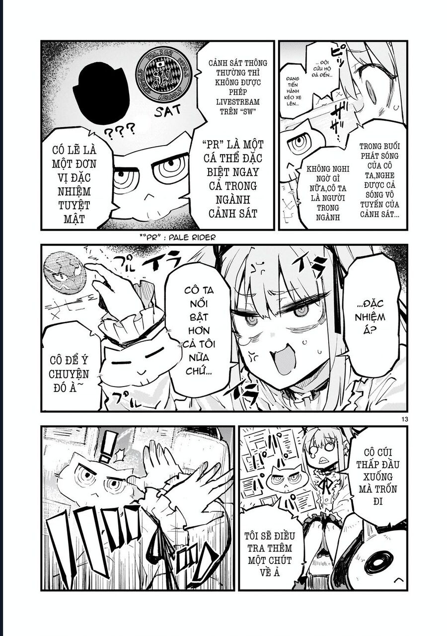 Cuộc Chiến Streaming Chapter 3 - Trang 2