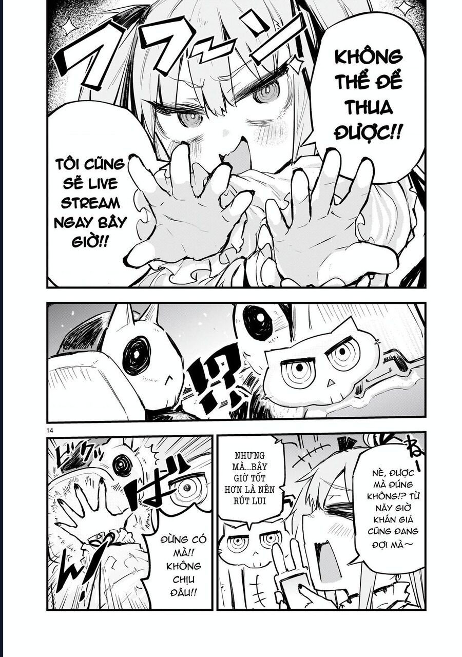 Cuộc Chiến Streaming Chapter 3 - Trang 2