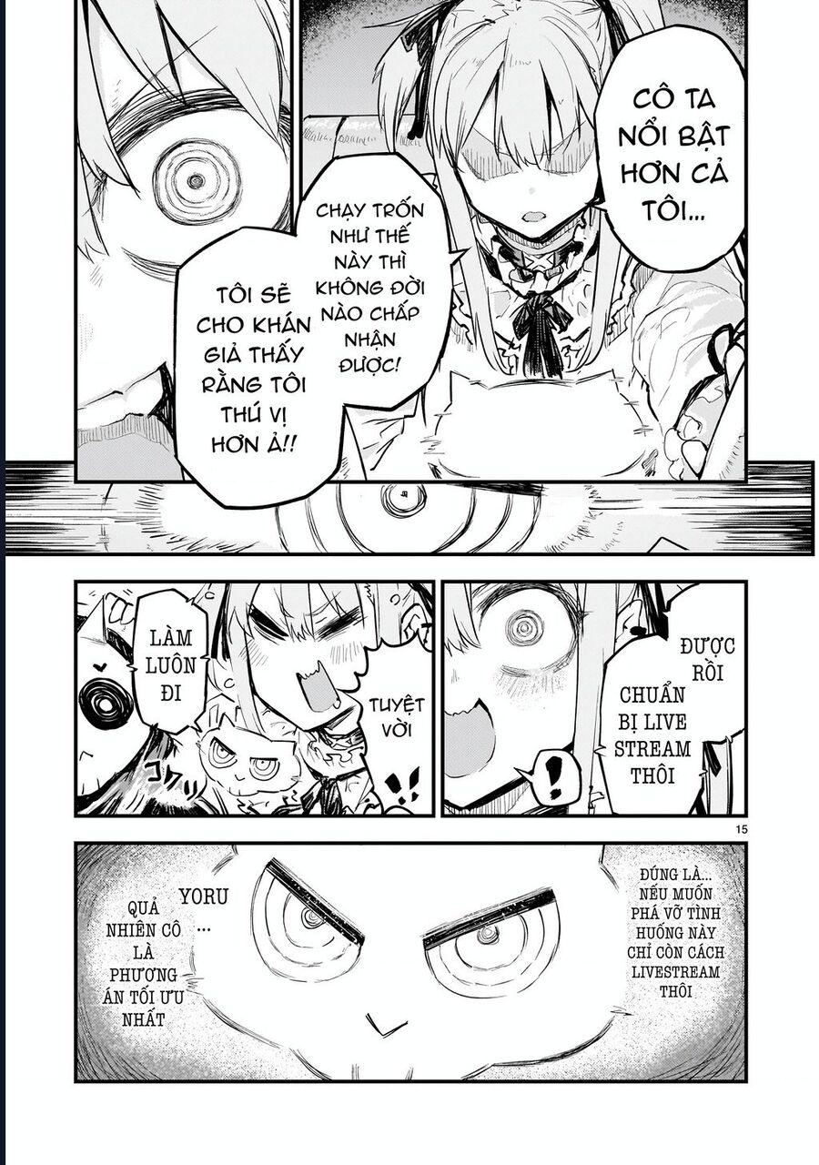 Cuộc Chiến Streaming Chapter 3 - Trang 2