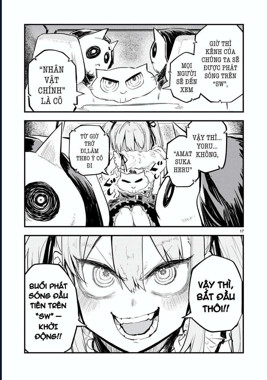 Cuộc Chiến Streaming Chapter 3 - Trang 2