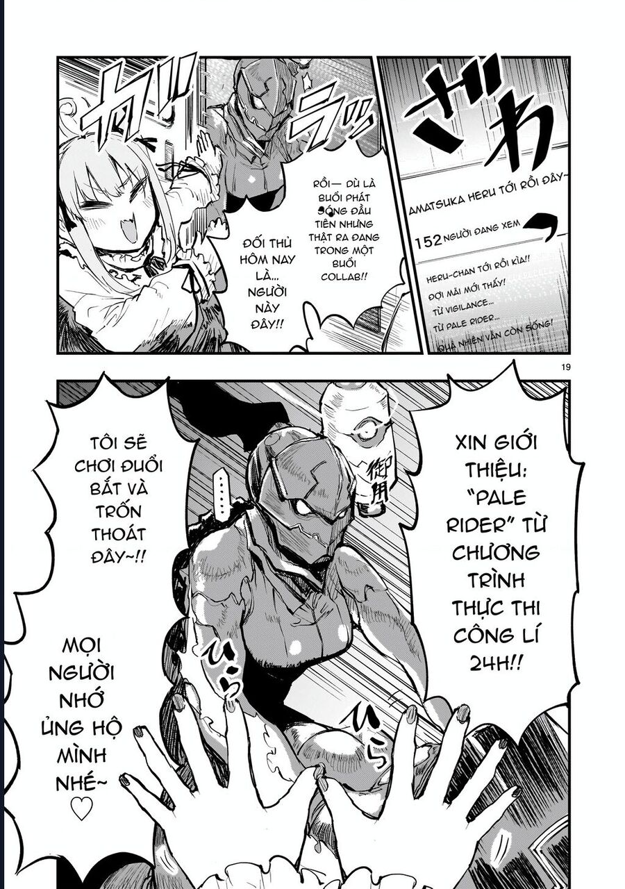 Cuộc Chiến Streaming Chapter 3 - Trang 2