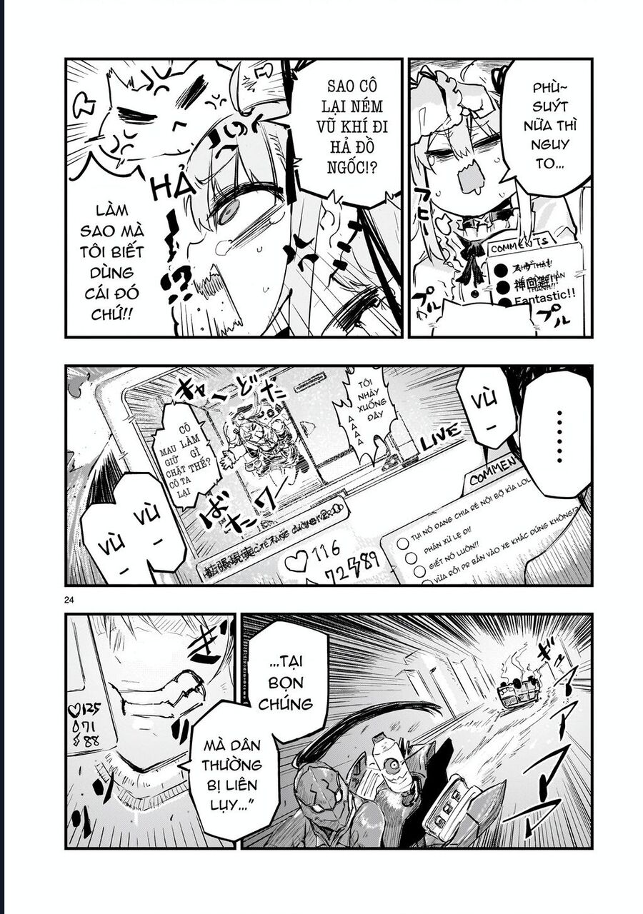Cuộc Chiến Streaming Chapter 3 - Trang 2