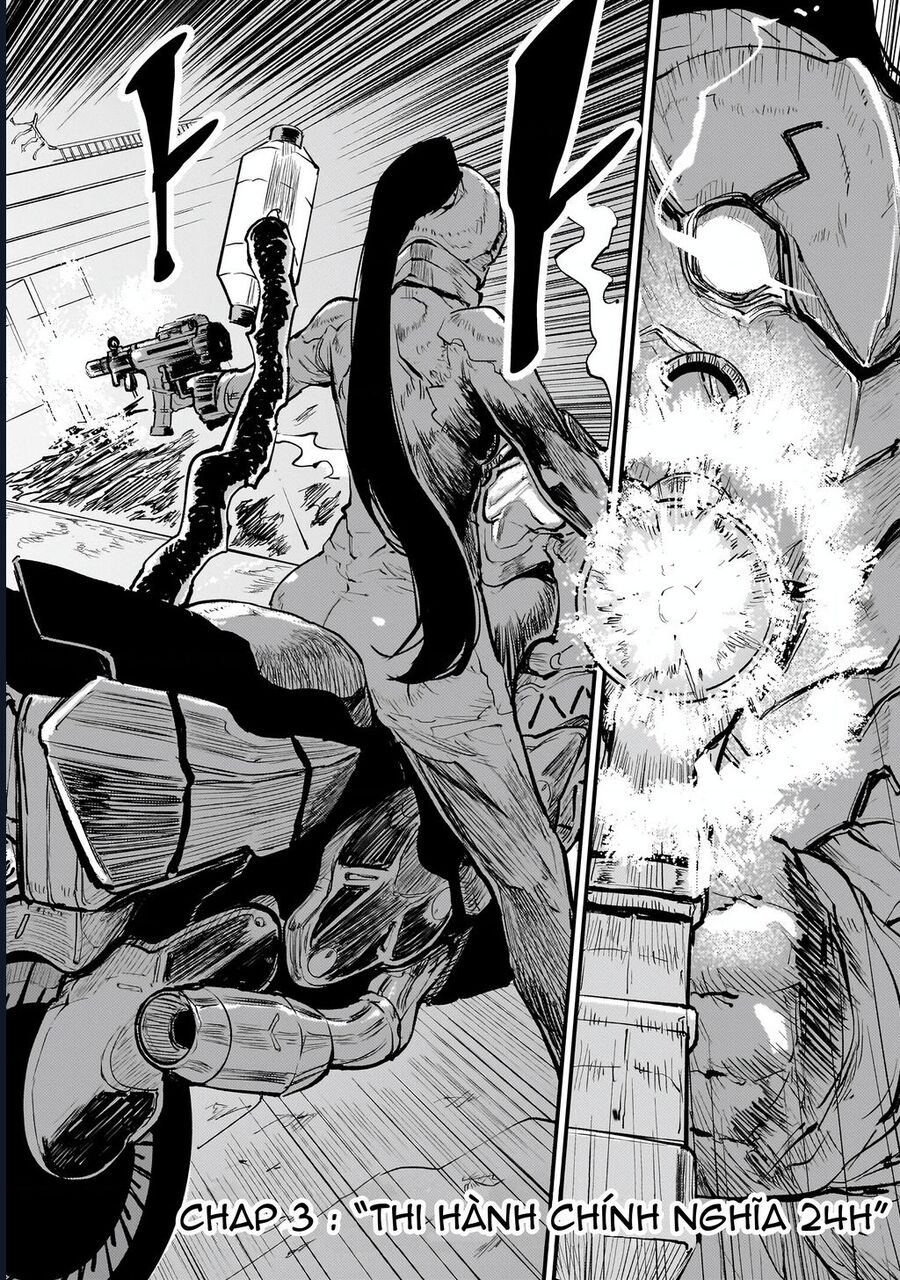 Cuộc Chiến Streaming Chapter 3 - Trang 2