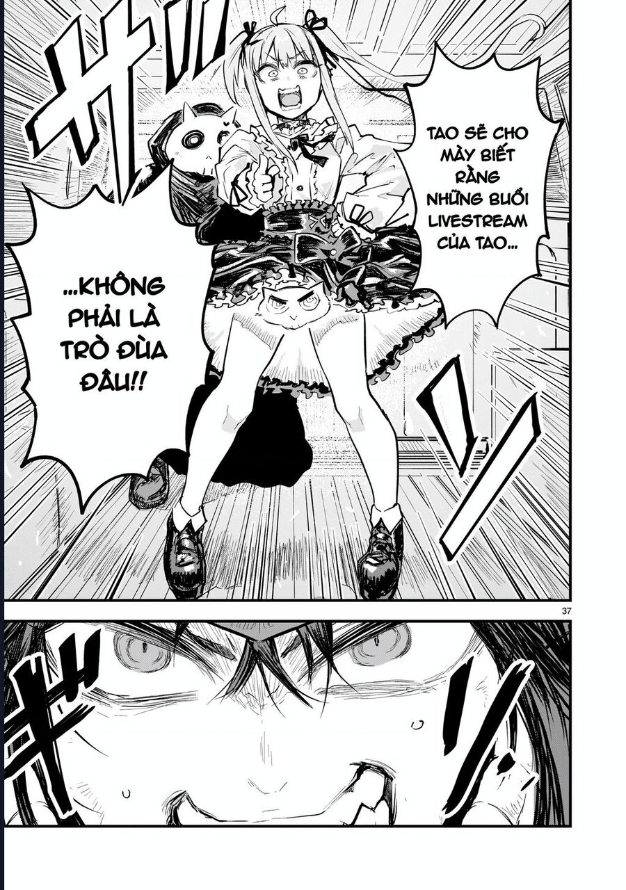 Cuộc Chiến Streaming Chapter 3 - Trang 2