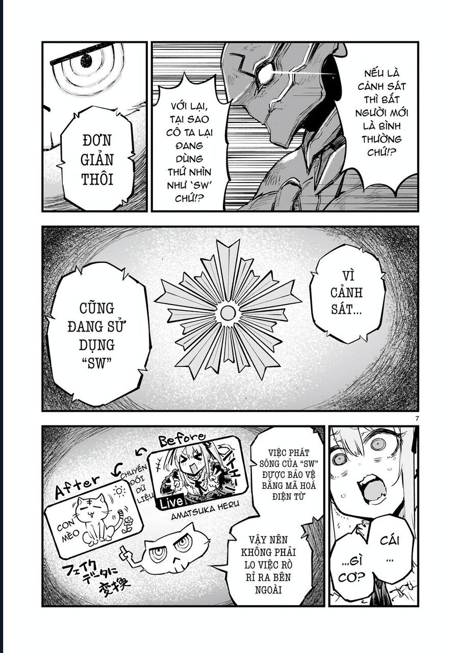 Cuộc Chiến Streaming Chapter 3 - Trang 2