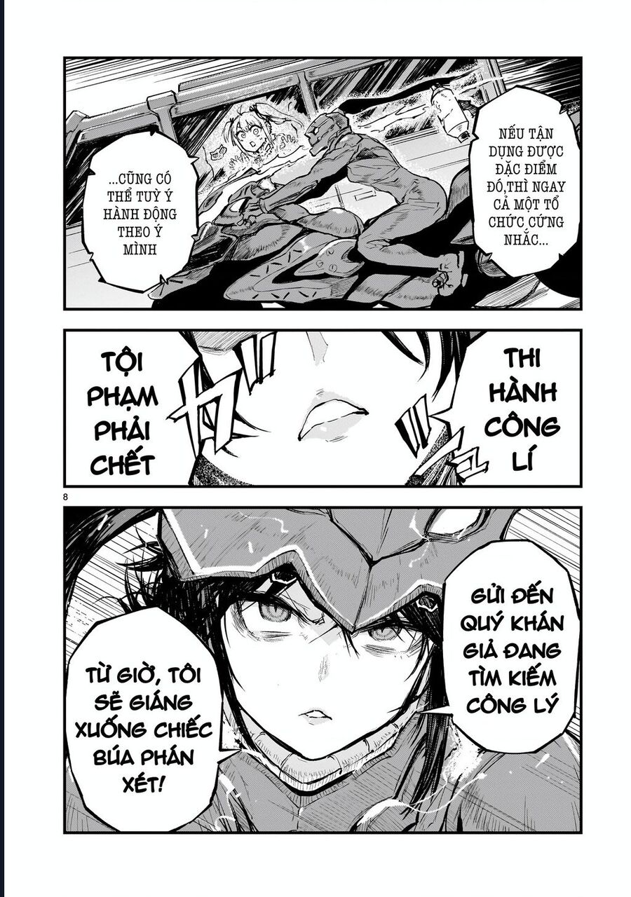 Cuộc Chiến Streaming Chapter 3 - Trang 2