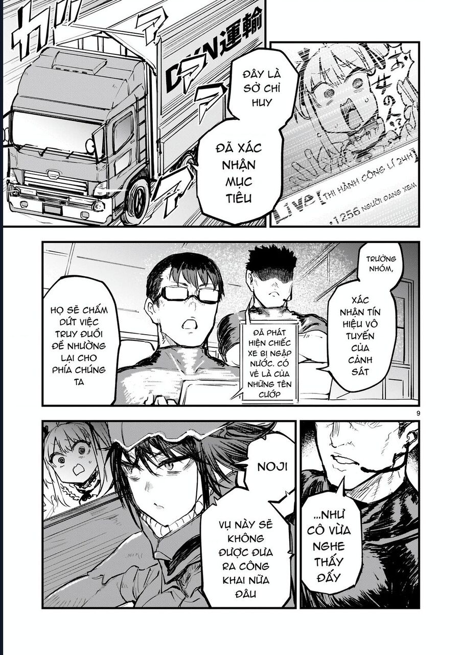 Cuộc Chiến Streaming Chapter 3 - Trang 2