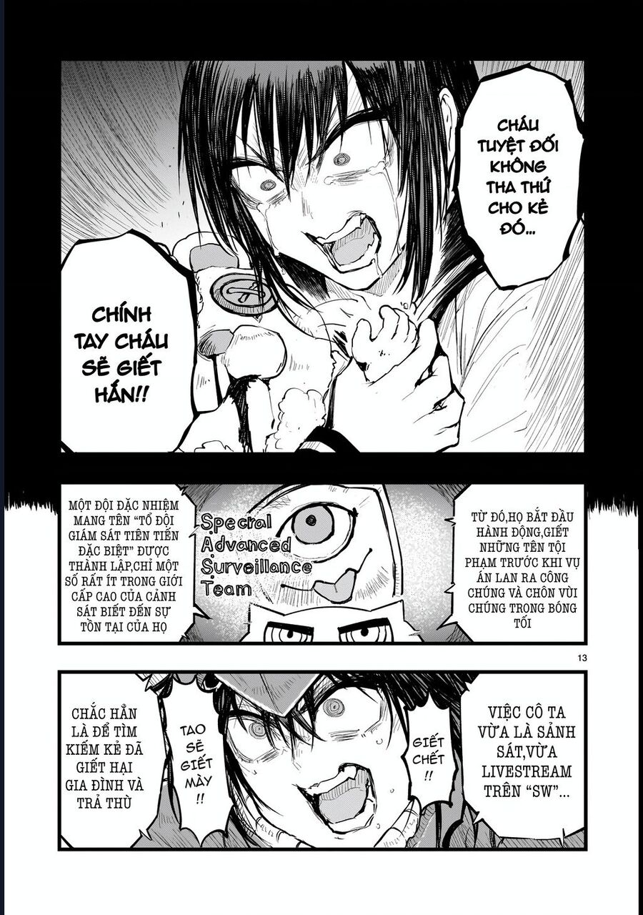 Cuộc Chiến Streaming Chapter 4 - Trang 2