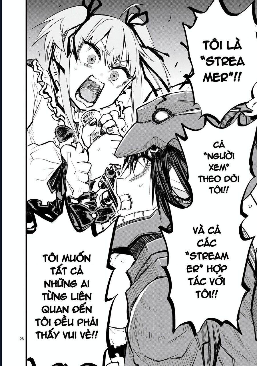 Cuộc Chiến Streaming Chapter 4 - Trang 2