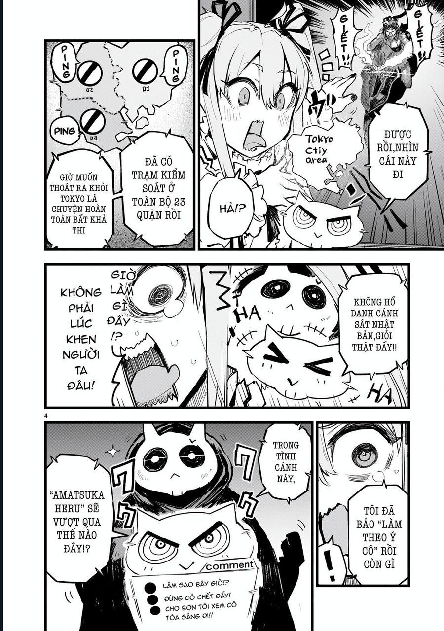 Cuộc Chiến Streaming Chapter 4 - Trang 2