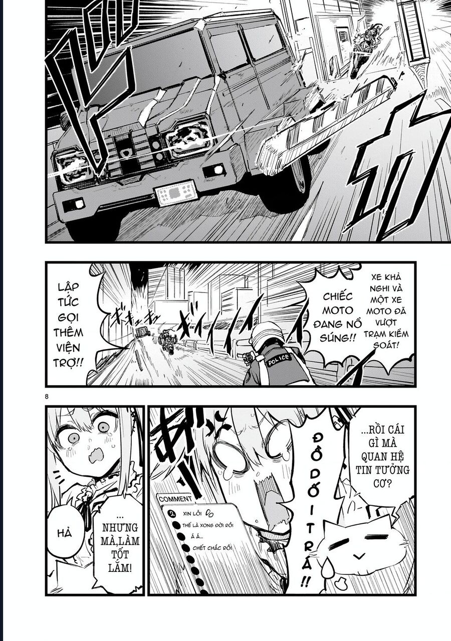 Cuộc Chiến Streaming Chapter 4 - Trang 2