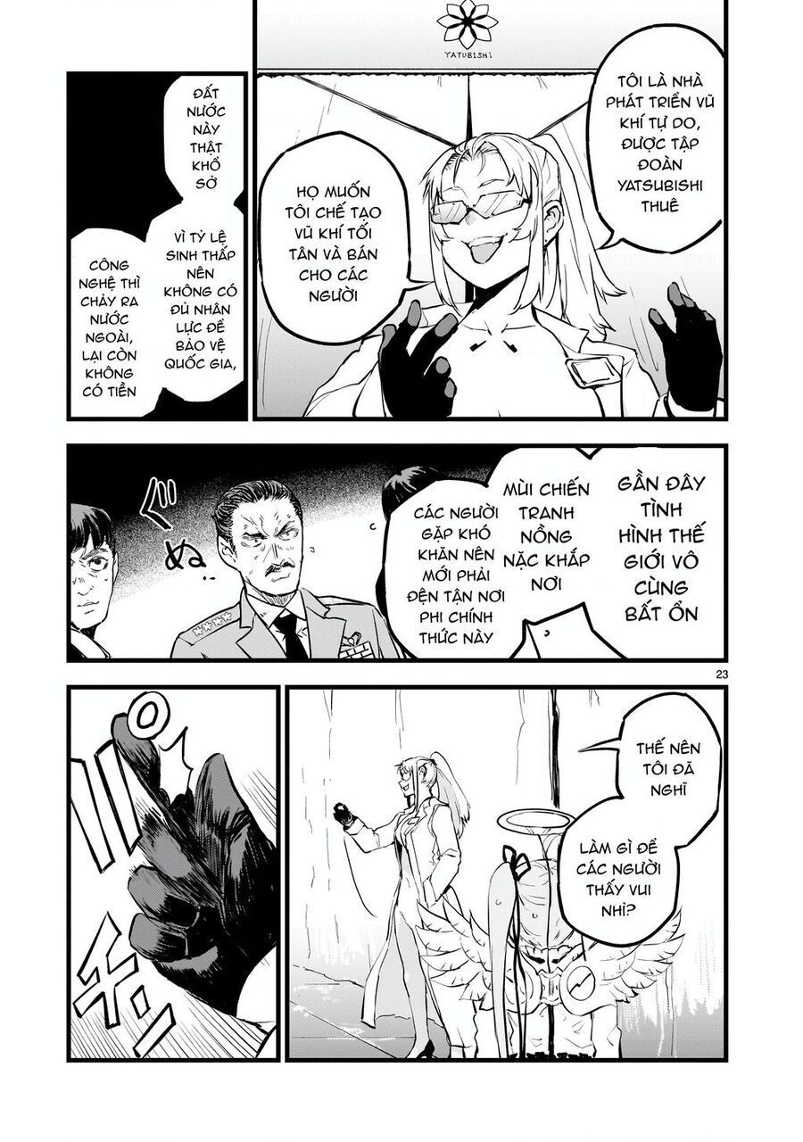 Cuộc Chiến Streaming Chapter 6 - Trang 2