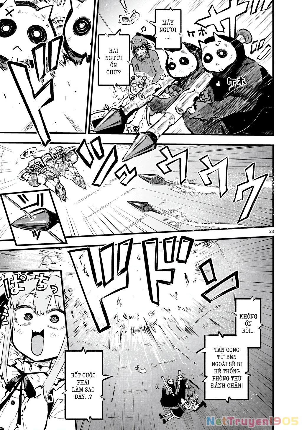 Cuộc Chiến Streaming Chapter 8 - Trang 2