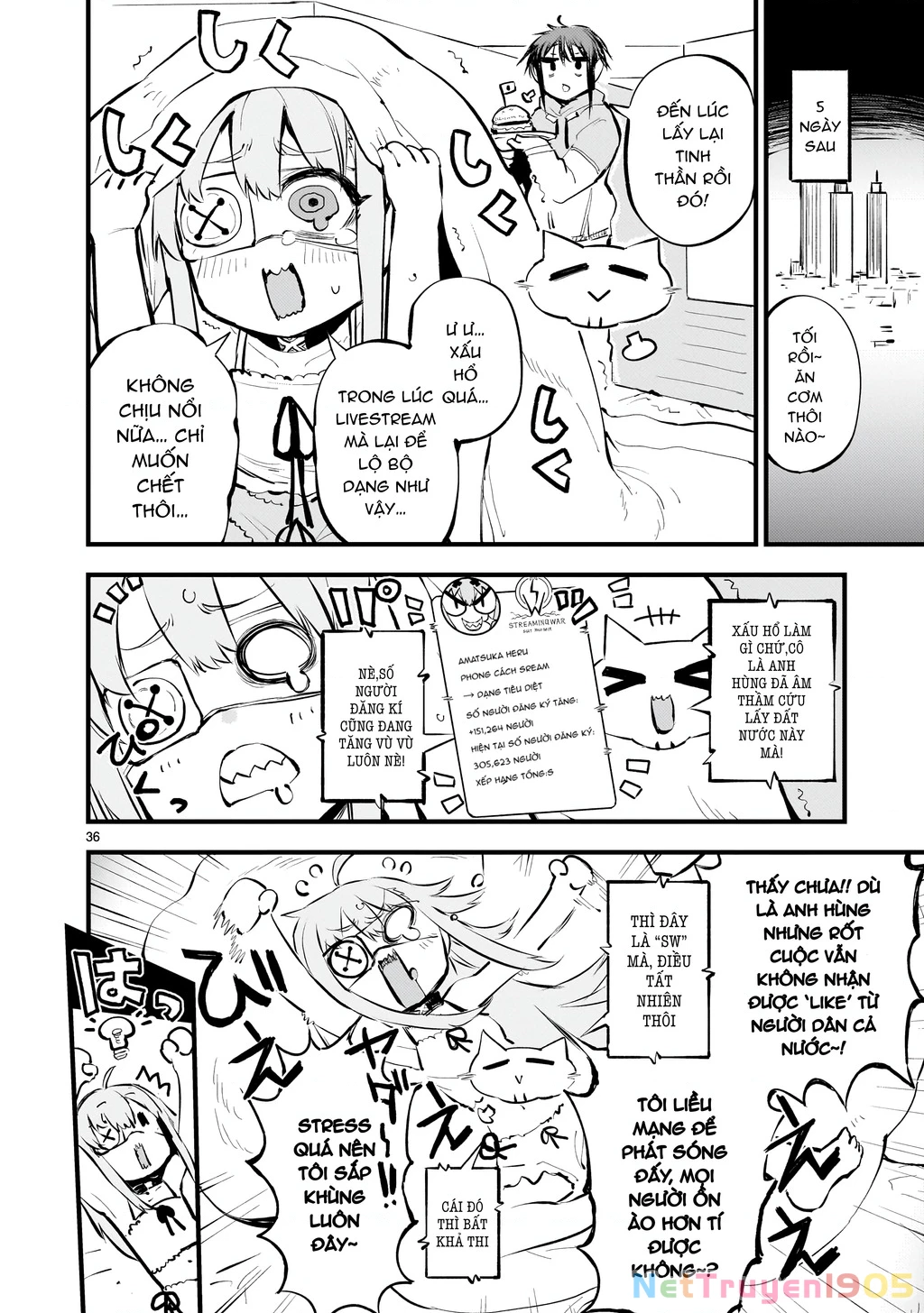Cuộc Chiến Streaming Chapter 8 - Trang 2