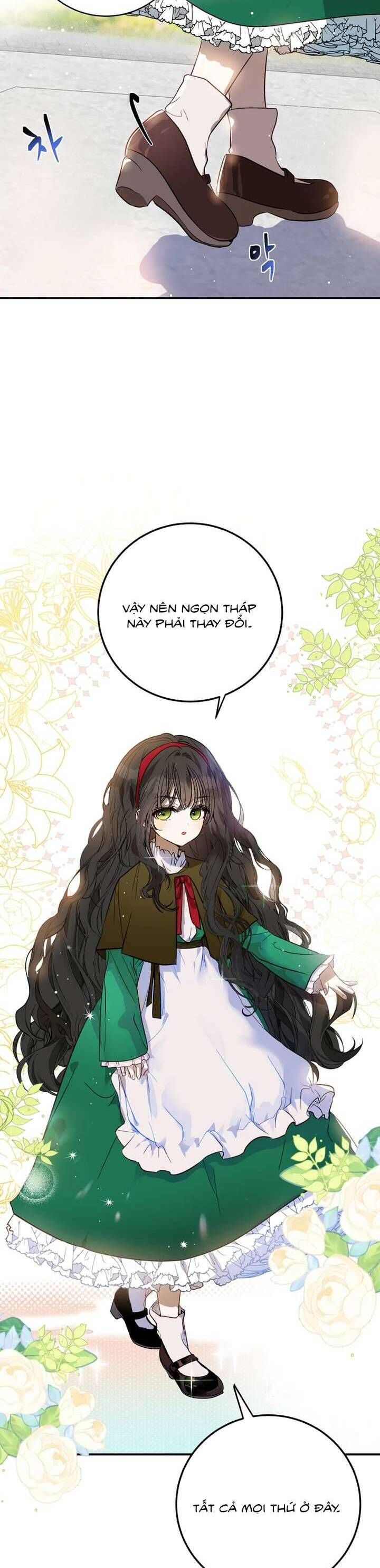 Cách Sống Sót Như Con Gái Của Tên Hoàng Đế Đã Giết Tôi Chapter 4 - Trang 2