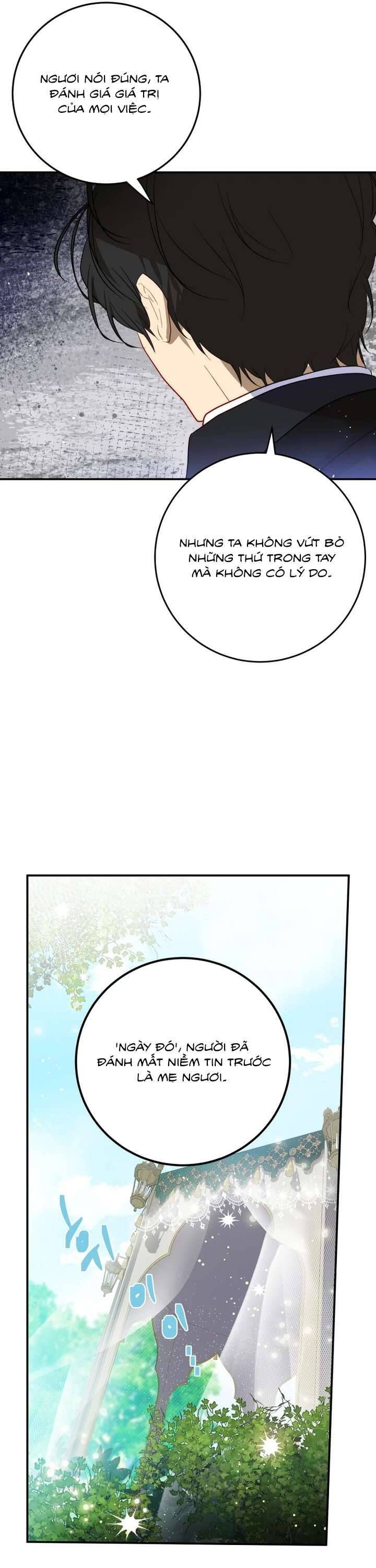 Cách Sống Sót Như Con Gái Của Tên Hoàng Đế Đã Giết Tôi Chapter 4 - Trang 2