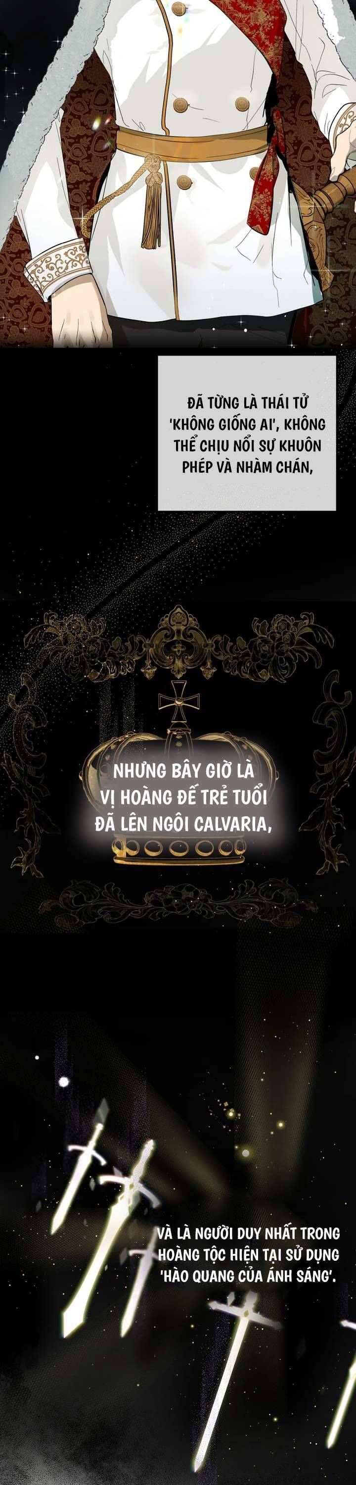 Cách Sống Sót Như Con Gái Của Tên Hoàng Đế Đã Giết Tôi Chapter 4 - Trang 2