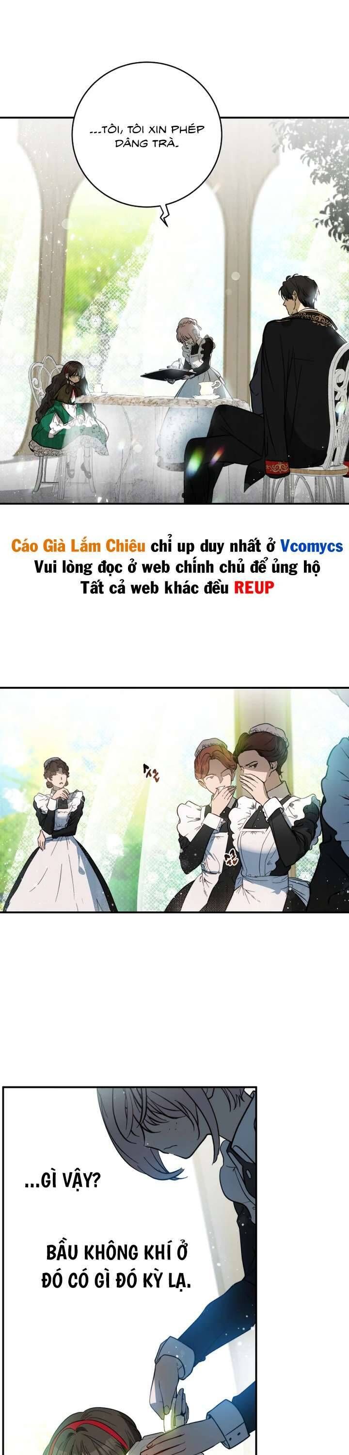 Cách Sống Sót Như Con Gái Của Tên Hoàng Đế Đã Giết Tôi Chapter 4 - Trang 2