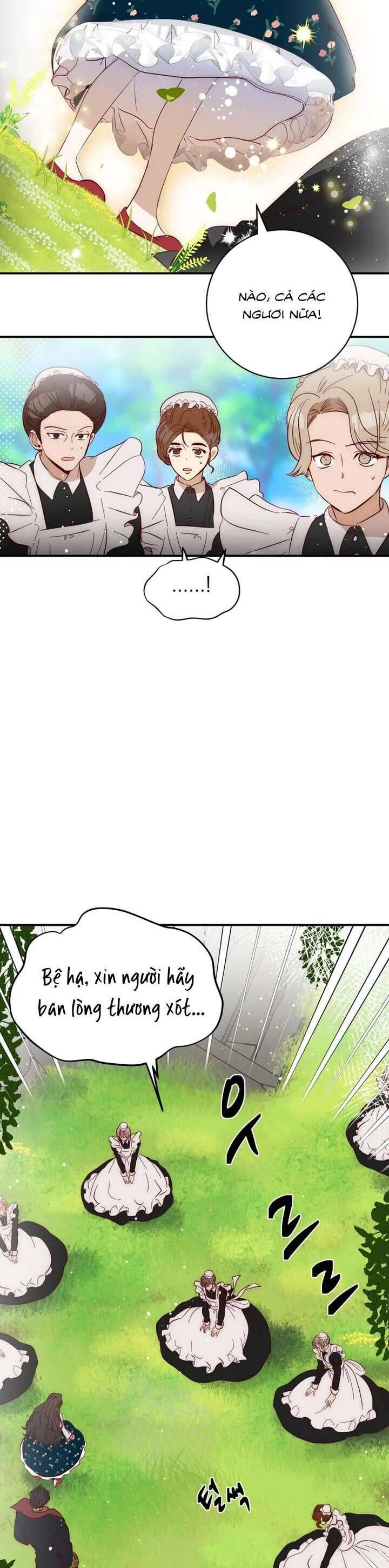 Cách Sống Sót Như Con Gái Của Tên Hoàng Đế Đã Giết Tôi Chapter 6 - Trang 2