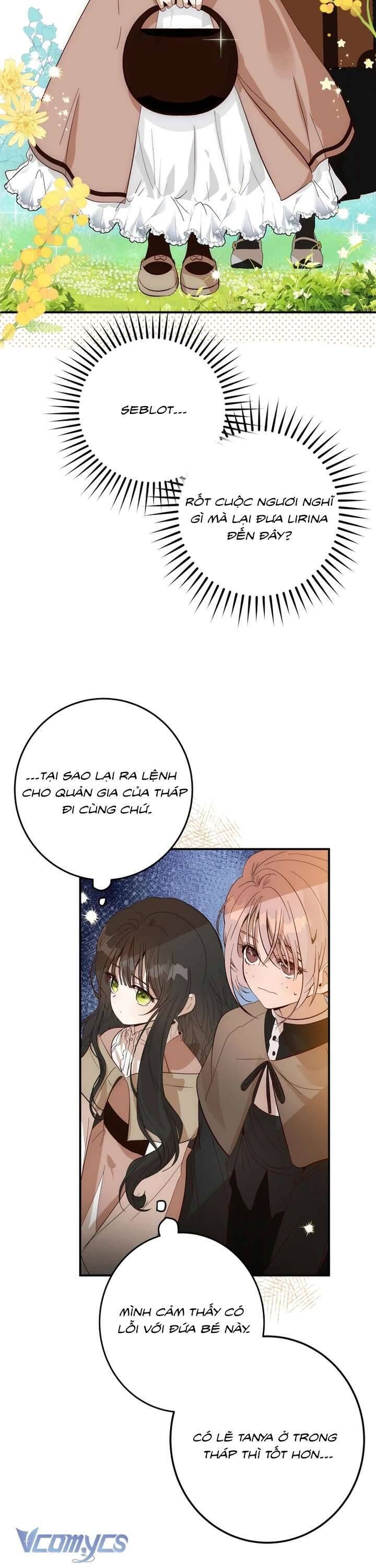 Cách Sống Sót Như Con Gái Của Tên Hoàng Đế Đã Giết Tôi Chapter 6 - Trang 2